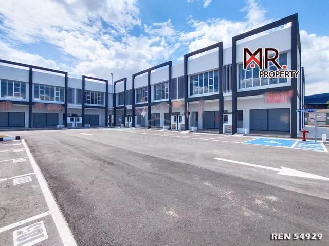 FACING MAIN ROAD Double Storey Shop Lot Bintang Ria FOR RENT 1