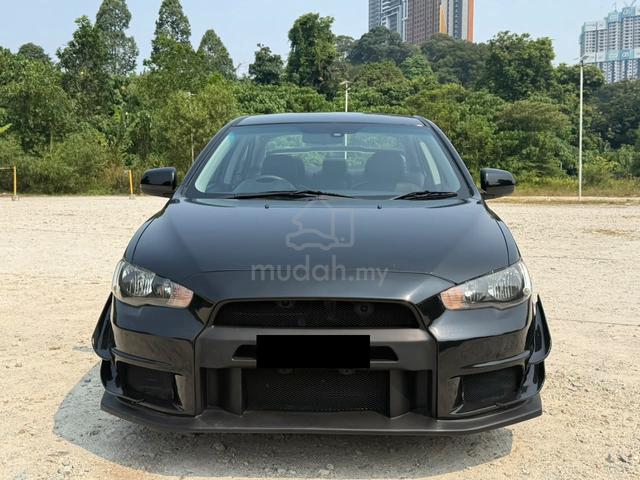 2013 Proton INSPIRA 2.0 PREMIUM CVT (A) BODYKIT - 4