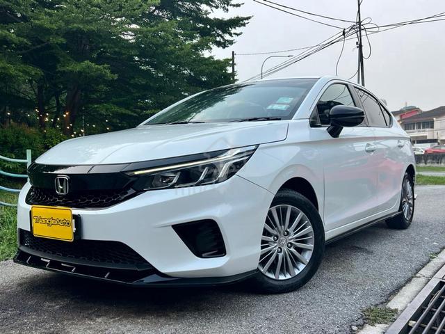 2022 Honda 👀Honda city hatchback 💯 - 1