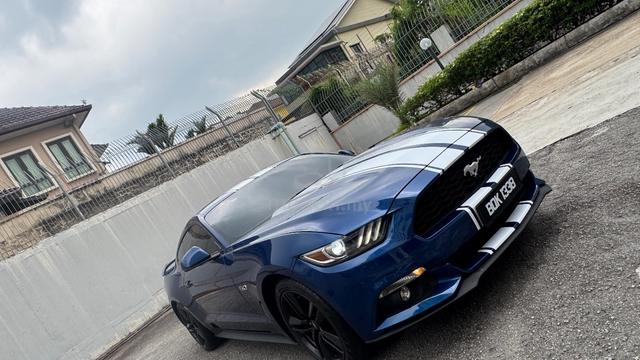 2017 Ford MUSTANG 2.3 ECOBOOST (A) - 4