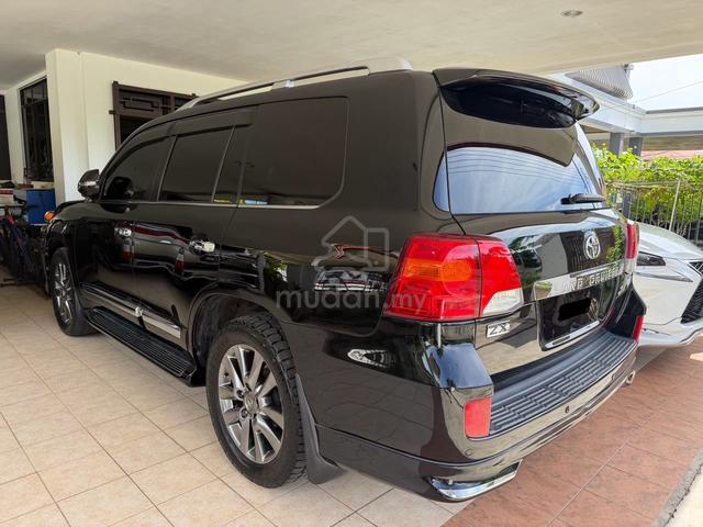 2014 Toyota LANDCRUISER 4.6 ZX (URJ202W) (A) - 3
