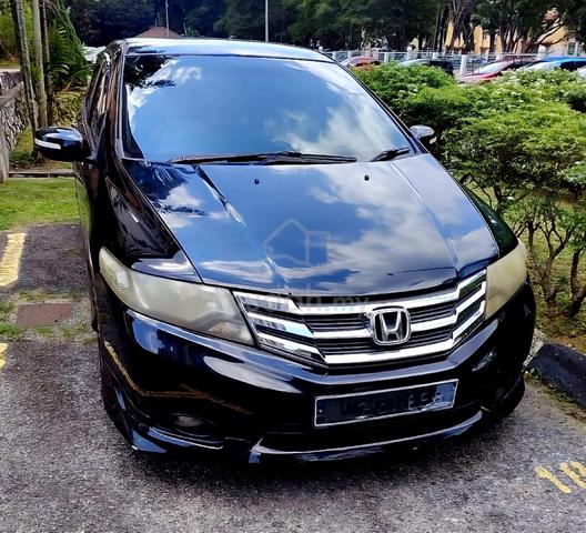 2012 Honda City 1.5 S i-VTEC (A) – Excellent  - 1