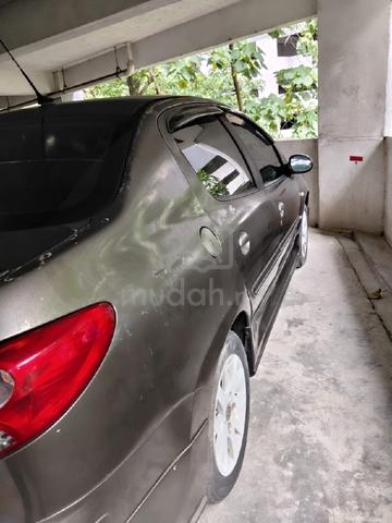 2012 Peugeot 207 1.6 SV T33 (A) - 4