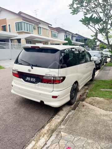 2003 Toyota ESTIMA 2.4 AERAS (A) - 4