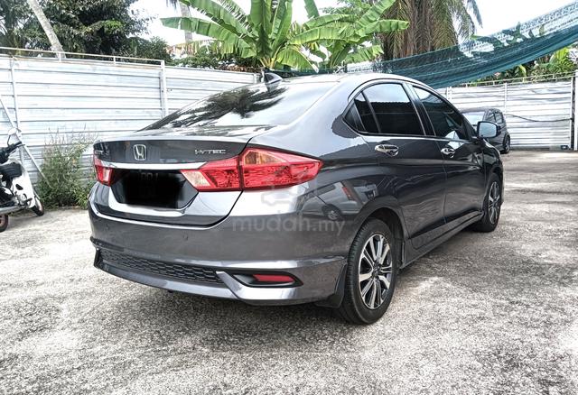 2020 Honda CITY 1.5 E MY14 GM6 FACELIFT (A) - 4