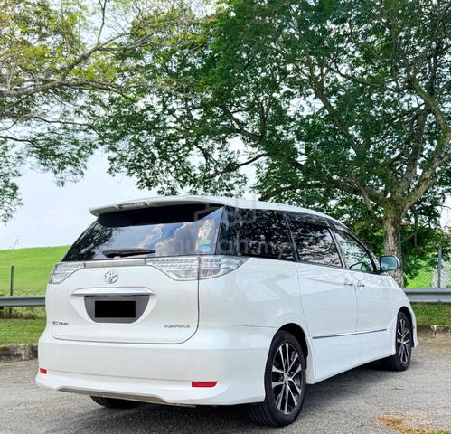 Toyota ESTIMA 2.4 AERAS PREMIUM PowerSeat 2PwrDoor - 2