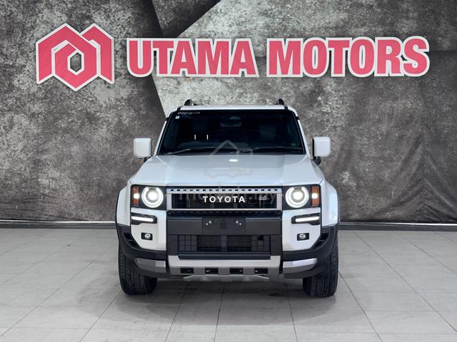 2024 Toyota LANDCRUISER 250 2.7 VX SR BODYKIT - 2