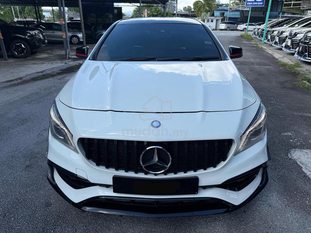2015 Mercedes CLA45 AMG 2.0 FACELIFT RecaroSeat - Cars for