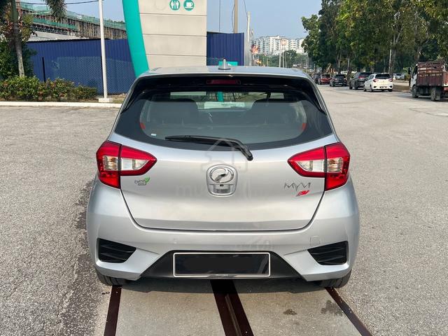 2019 Perodua MYVI 1.5 AV (A) FULL SERVICE RECORD - 3