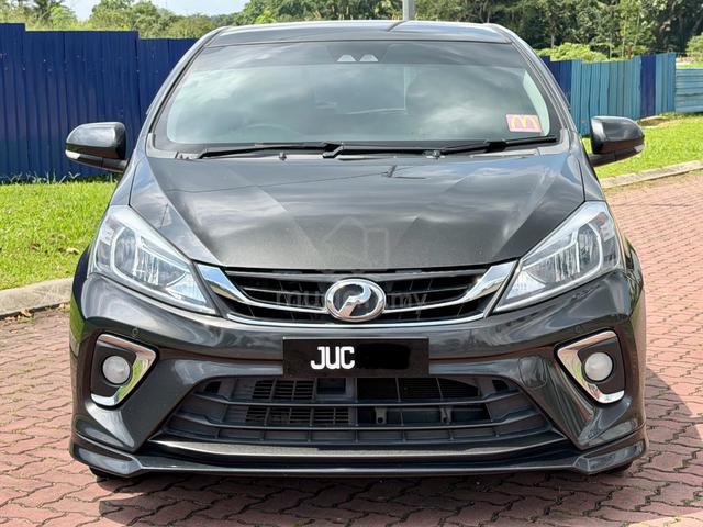 2020 Perodua MYVI 1.5 ADVANCE (A) - 2