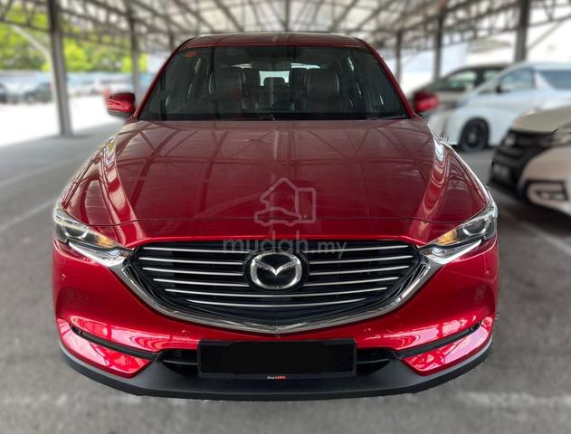 2019 Mazda CX-8 MID 2.5L (A) - 2