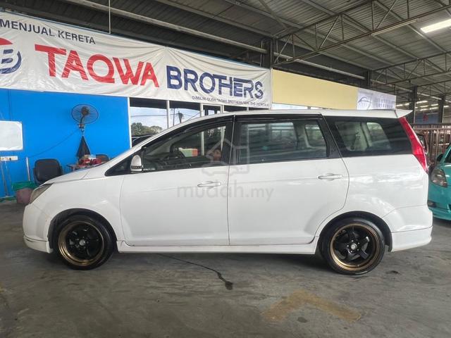 2009 Proton Exora 1.6 H-Line (A) - 2
