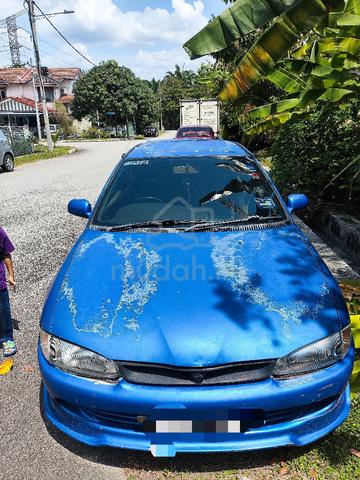 1996 Proton SATRIA 1.3 GL (M) - 1