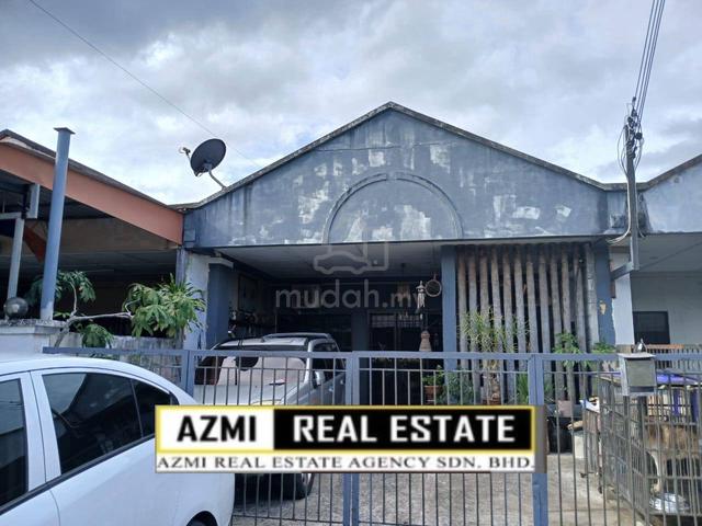 Single Storey Terrace - Batu Kawa Height, Jalan Field force kuching 1