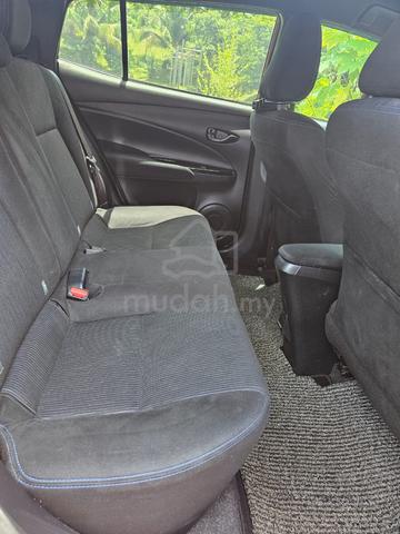 2019 Toyota YARIS 1.5 E (A) - 5