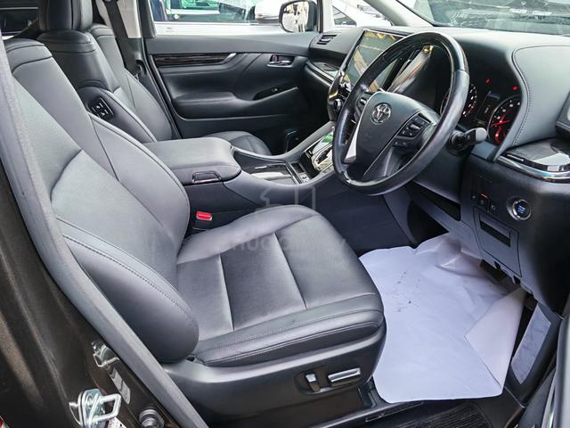 RECOND Toyota ALPHARD SC✅FULLY LOADED✅OFFER🔄JADI - 5