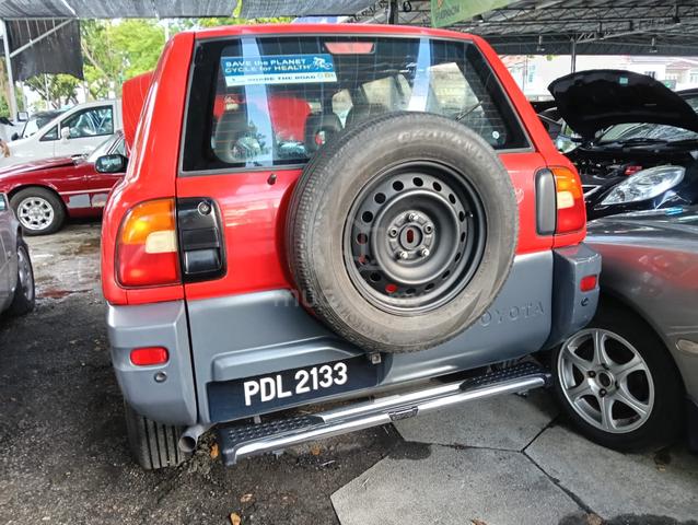 Toyota RAV4 2.0 4x4 PG CAR BEST 150KM NEW PAINT - 4