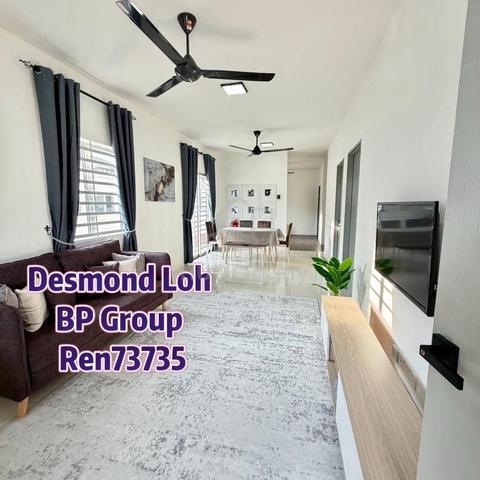 SP Utara Darulaman Lagenda Aircond Fully Furnished House 1