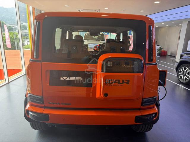 2025 Icaur V23 2WD (A) UNLIMITED CHARGE OREN ONLY - 4