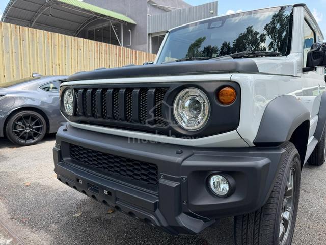 2024 Suzuki JIMNY SIERRA1.5 JC PACKAGE 5A 8K KM - 3