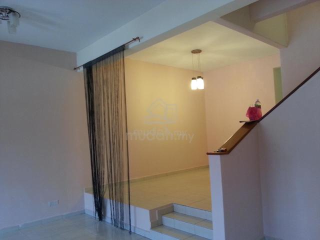 【RUMAH LUAS🔥🔥】2 Storey House Alam Budiman 5