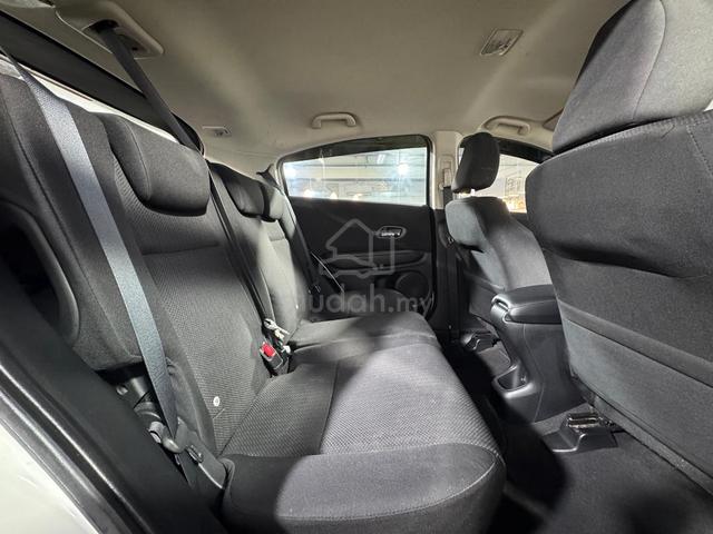 2017 Honda HR-V 1.8 S ENHANCED (A) 4 Y/WARANTY HRV - 5