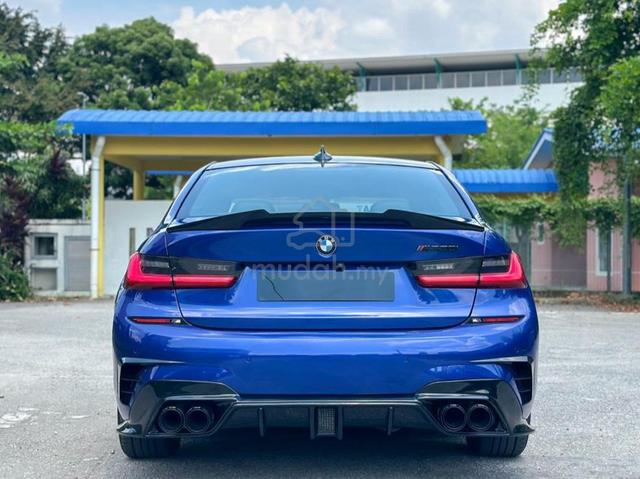 2021 Bmw 330i MSPORT M3 BODYKIT D/METER 360CAM G20 - 4