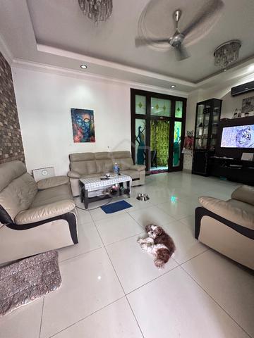 Prestige heights Corner 2 storey terrace house hill view LA2152sf 1