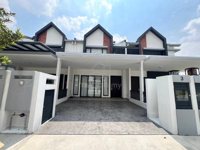 Brand New ⭐ Double Storey Terrace, Ilham Residence 2, City Of Elmina 1