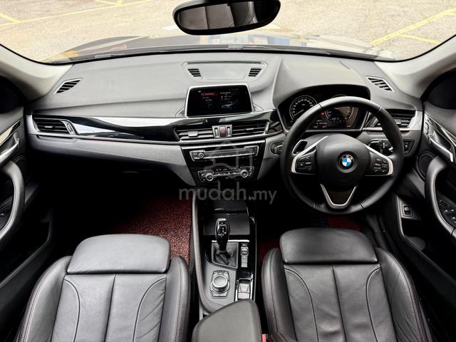 BMW X1 sDrive20i 2.0 F/L DigiMeter PowerBoot 71k - 5