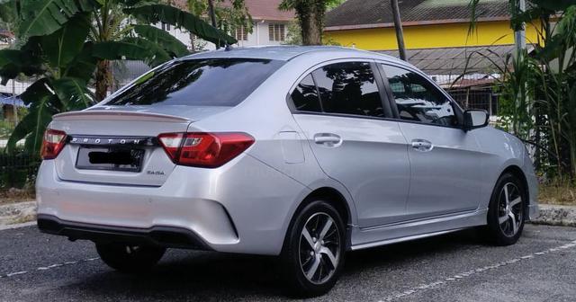 2022 Proton SAGA PREMIUM AT 1.3L (A) - 4