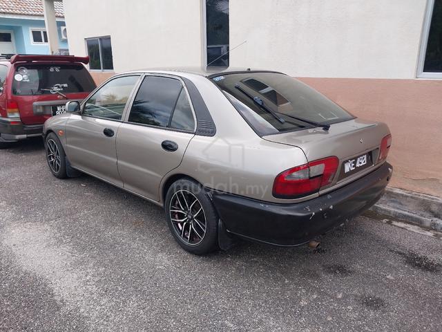 2003 Proton WIRA 1.3 A/B GLi (M) - 3