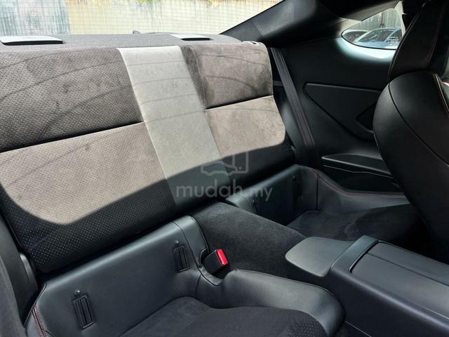 2022 Subaru BRZ S 2.4 Manual ( Cusco , Modified ) - 5