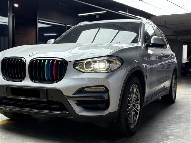 2020 Bmw X3 2.0 XDRIVE30I LUXURY FreWaranty 1Datin - 3