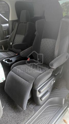 2016 Toyota VELLFIRE 2.5 Z A EDITION GOLDEN EYE - 4
