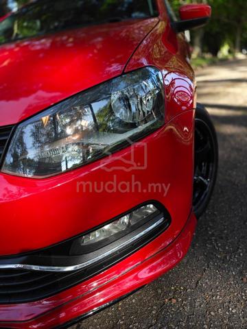 Volkswagen POLO HB 1.6 AT 2018 Good Condition - 3