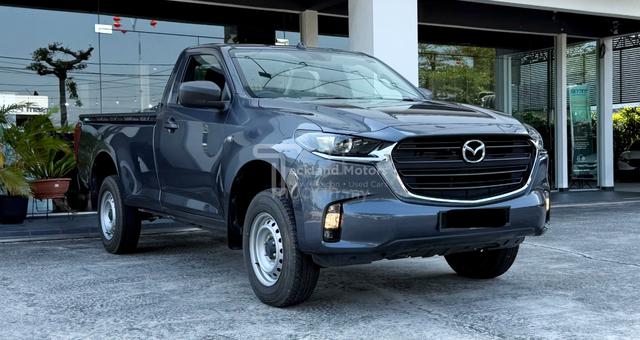 Preowned Mazda BT-50 1.9 (M) Single Cab 2.xx % - 1