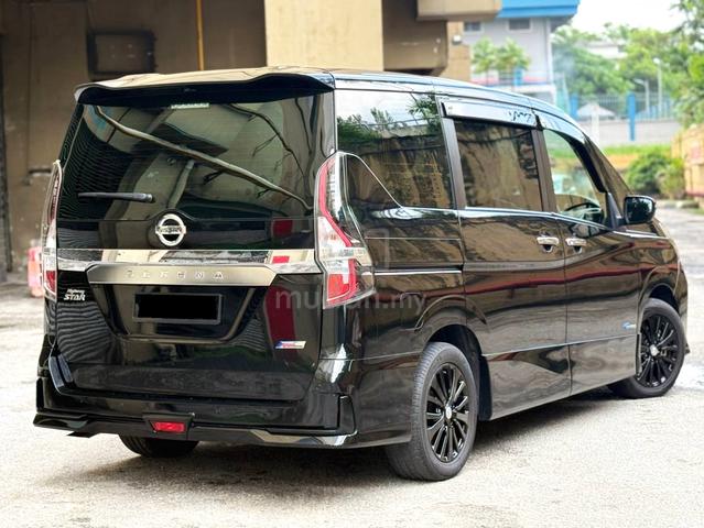 [2023] Nissan SERENA 2.0 S-HYBRID PREMIUM HIGHWAY - 3