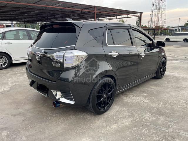 2018 Perodua MYVI 1.5 H (A)FULL LOAN BLN 400 - 4