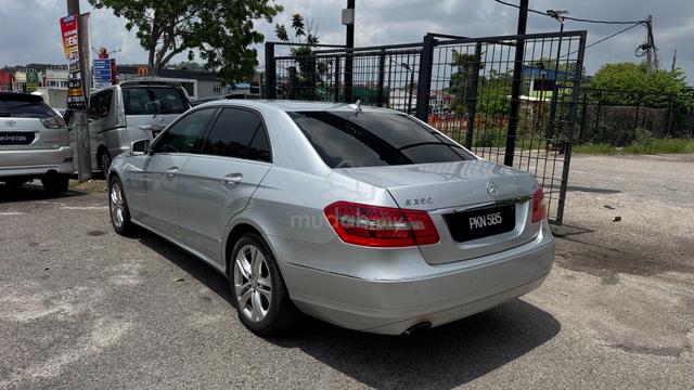 2010 Mercedes Benz E250 CGI W212 FULL ORIGINAL - 2