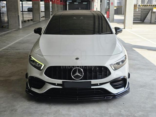 2019 Mercedes Benz A180 AMG FULL CONVERT. PM NOW. - 3