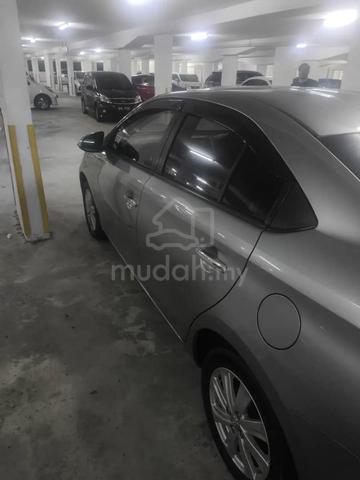 2017 Toyota VIOS 1.5 E FACELIFT (A) - 5
