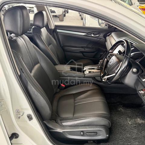 2018 Honda CIVIC 1.5 TC-PREMIUM (A) - 3