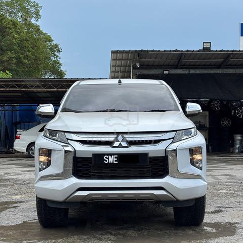 LOW DEPO‼️2022 Mitsubishi TRITON 2.4 VGT PREMIUM - 5