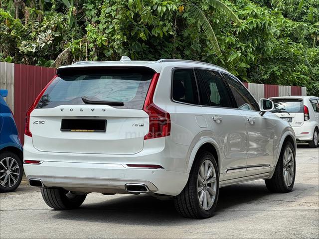 2019 Volvo XC90 2.0 T8 INSCRIPTION PLUS (A) - 2