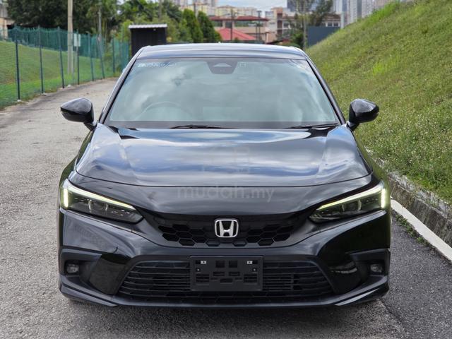 2021 Honda CIVIC 1.5T EX FL1 (A) Hatchback JAPAN - 3