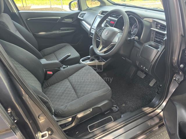 2015 Honda JAZZ 1.5 V (A) Full Body-Kit - 3