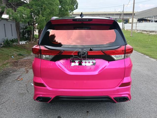 2022 Perodua ARUZ 1.5 AV (A) - 5