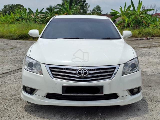 2011 Toyota CAMRY 2.0 G ACV41R-FACELIFT loan kedai - 2