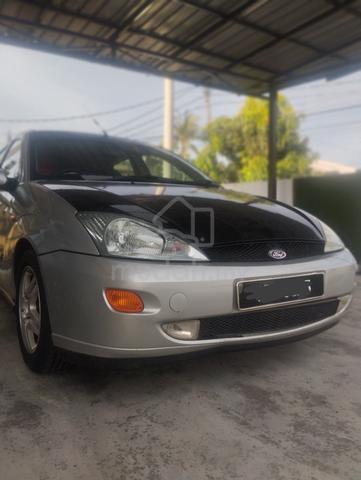 2000 Ford FOCUS 1.8 ZETEC (M) - 1